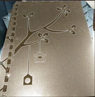 Vibration pattern 