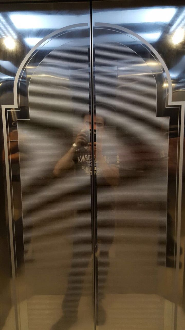ELEVATOR DOOR