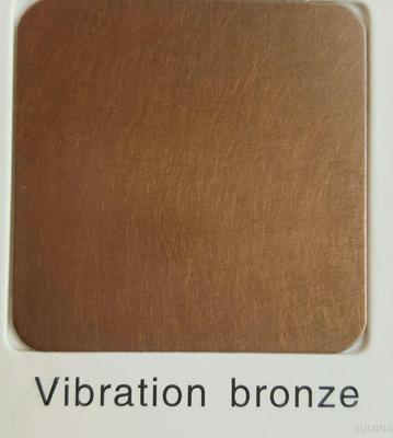 VIBRATION BRONZE