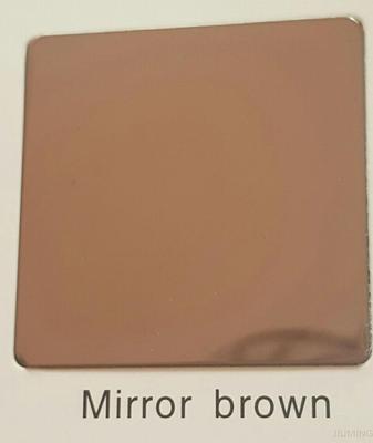MIRROR BROWN