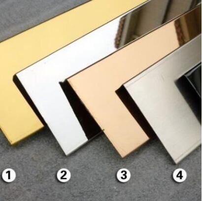 Color stainless steel 