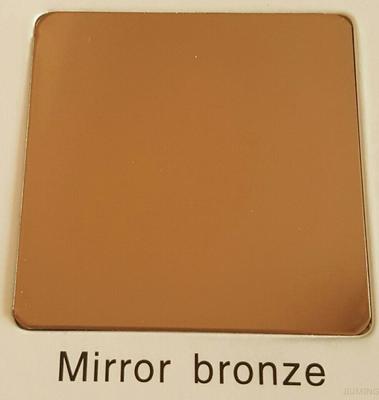 MIRROR BRONZE 