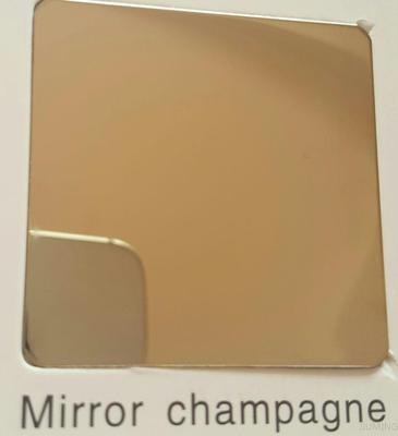 MIRROR CHAMPAGNE