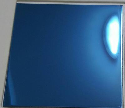 mirror blue
