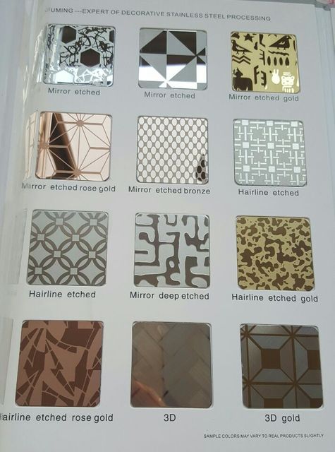 catalogue show &nbsp;