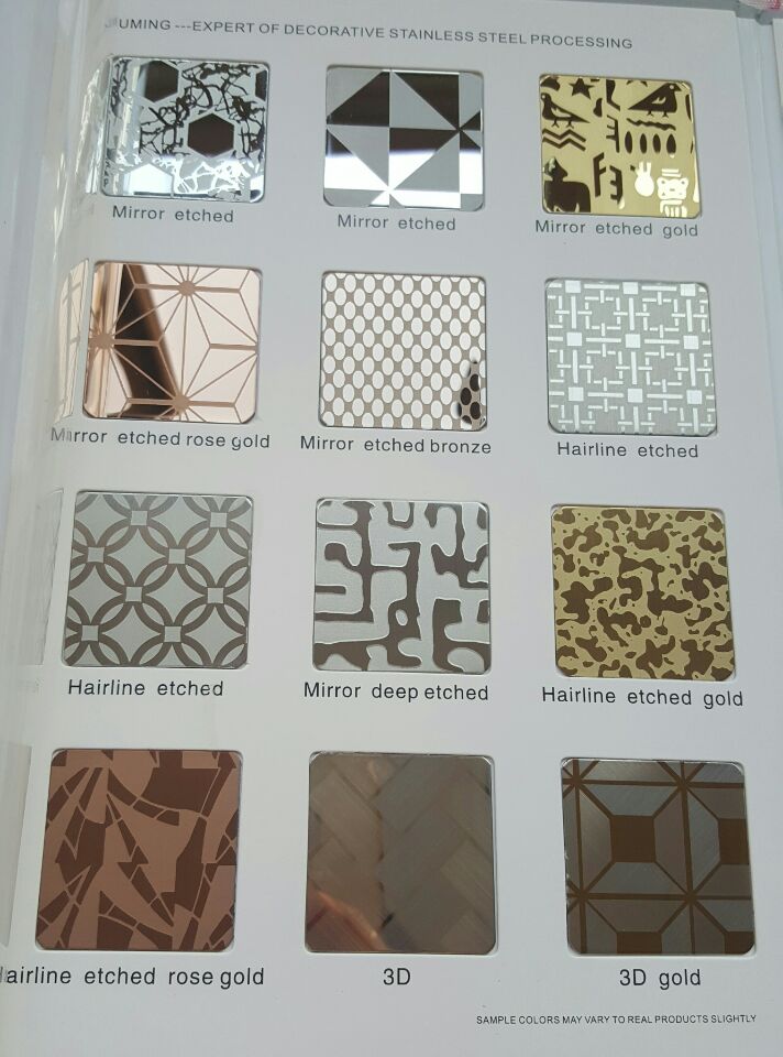 catalogue show &nbsp;