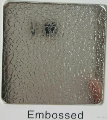 EMBOSSED 