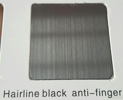 HAIRLINE BLACK ANTI-FINGER 