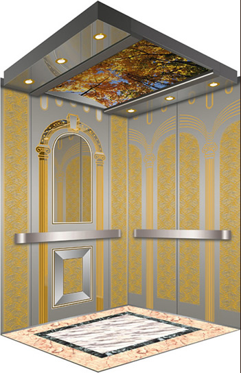 Elevator panel &nbsp;